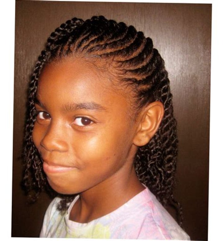 African American Kids Hairstyles 2016 Ellecrafts