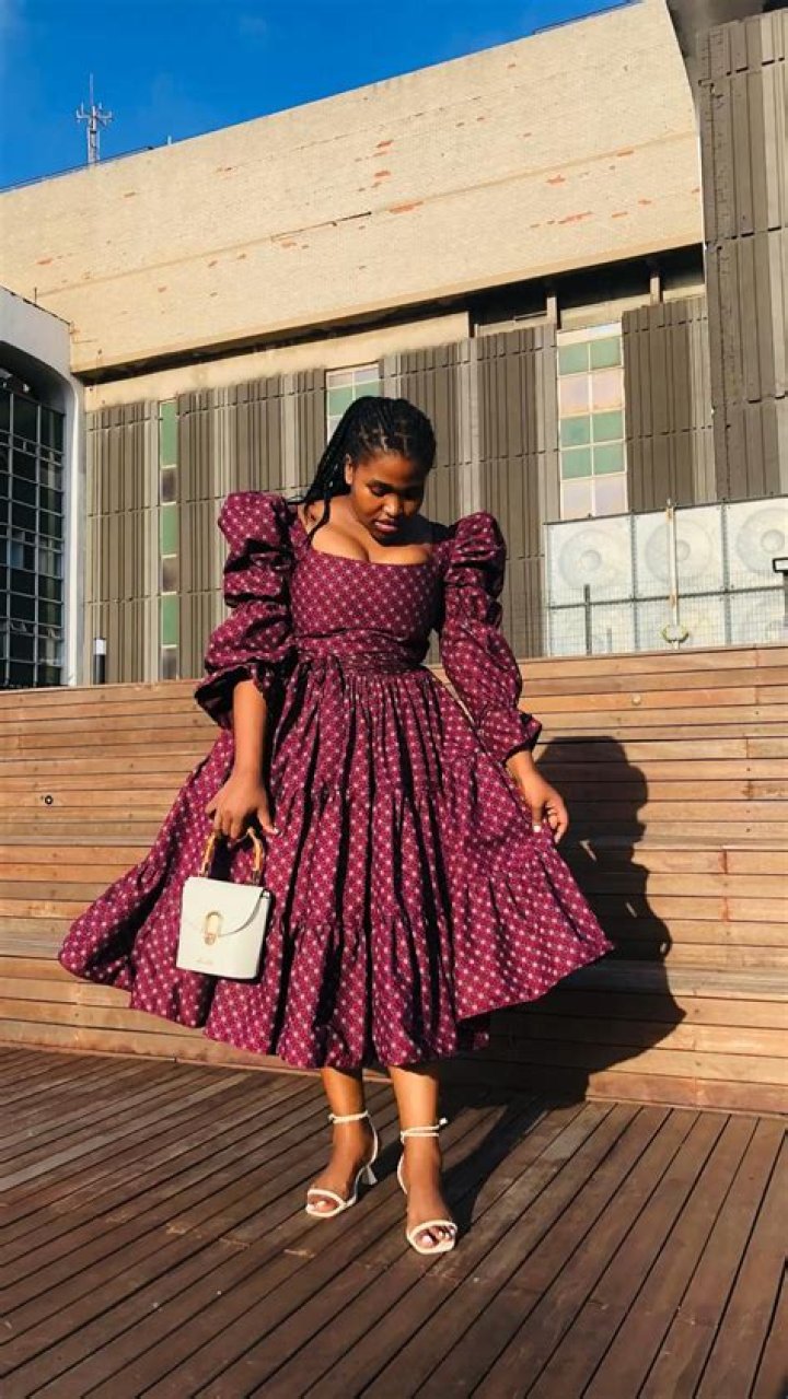 African Dresses Designs Pictures 2020 Lovely designs for ladies