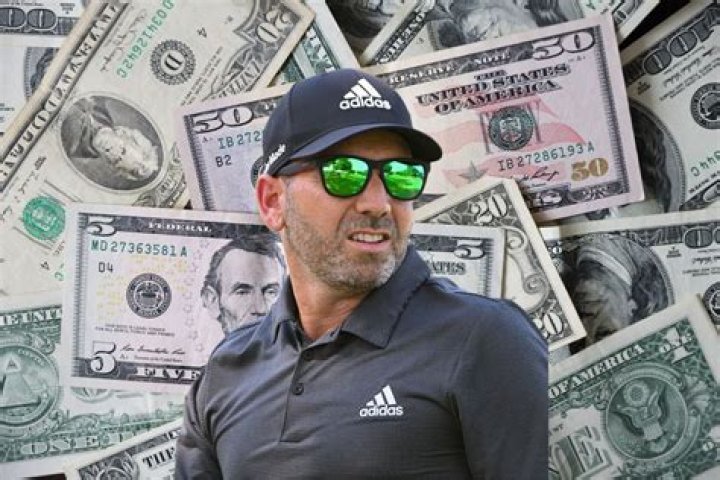 After Choosing Money Over Legacy, LIV Golf Defector Sergio Garcia Pays