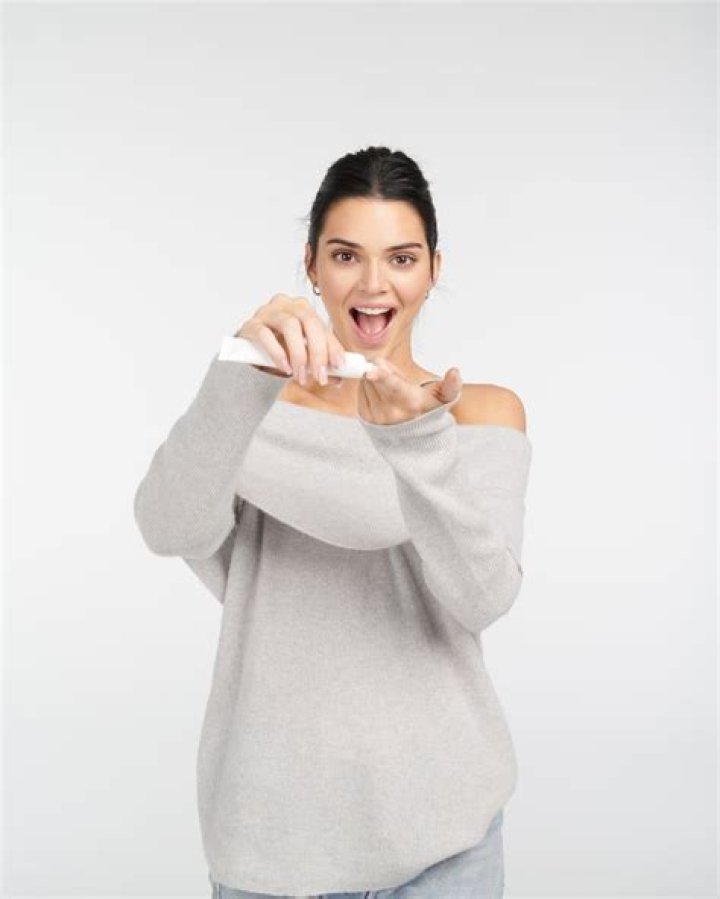 After Criticism About Her Skin, Kendall Jenner Is Talking About Her