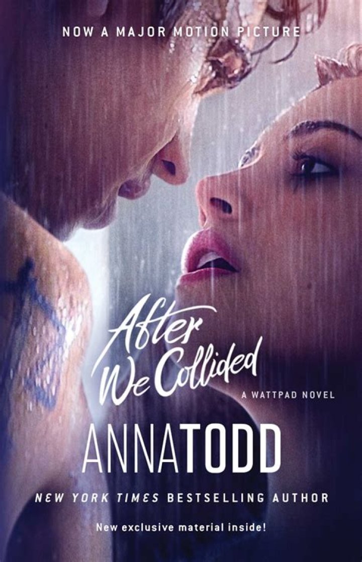 After We Collided Book by Anna Todd Official Publisher Page Simon & Schuster