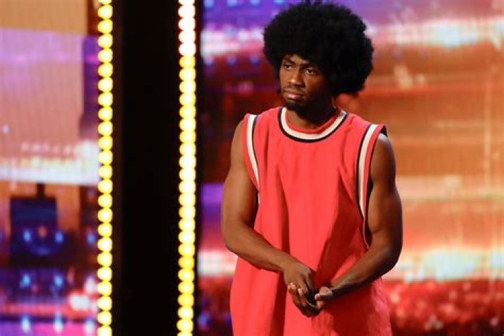 AGT 2023 Watch Josh Alfred's Comedian Act NBC Insider