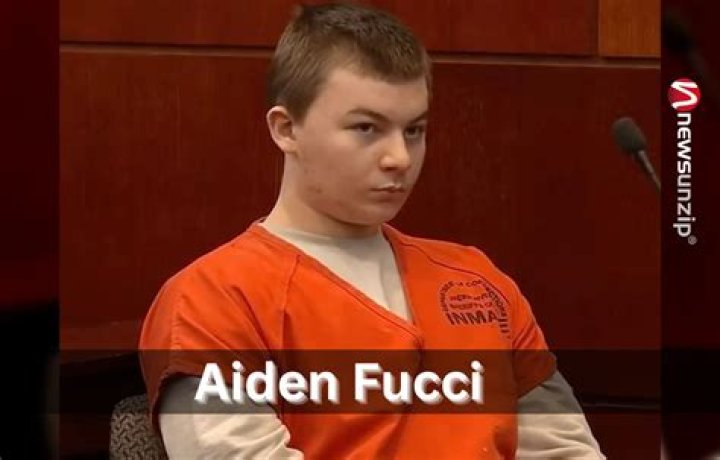 Aiden Fucci's dad Jason was jailed for child abuse years before his son