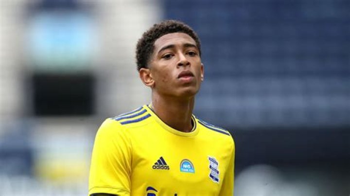 Aidy Boothroyd backs Jude Bellingham to impress with England Under21s