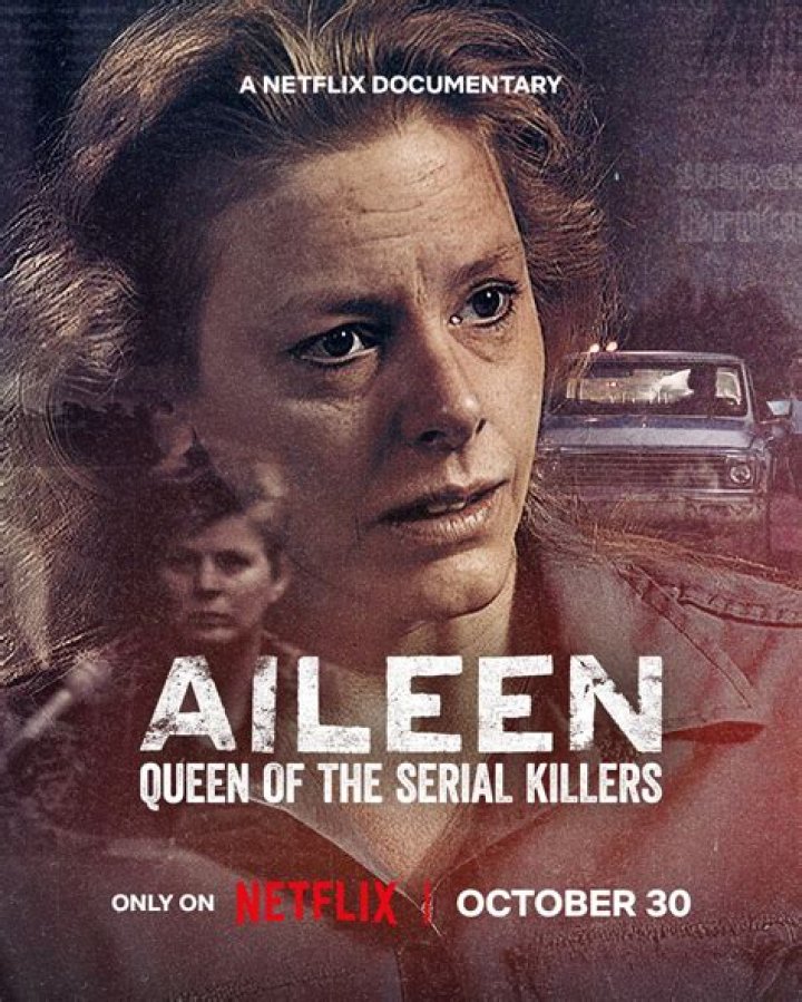 Aileen Monster Serial Killer True Crime Selby Wall Thomas Aileen Wuornos Unisex Sweatshirt
