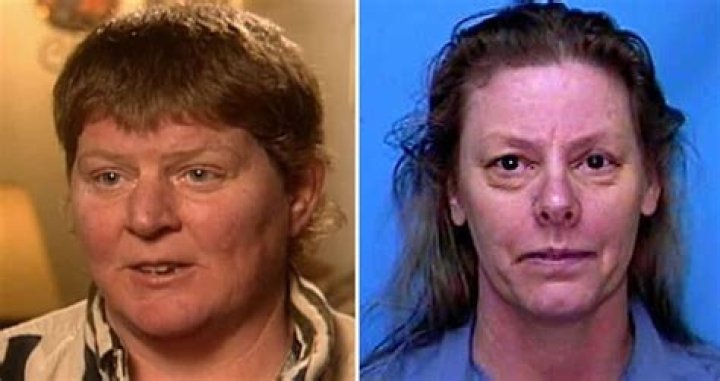 Aileen Wuornos Girlfriend Shelby