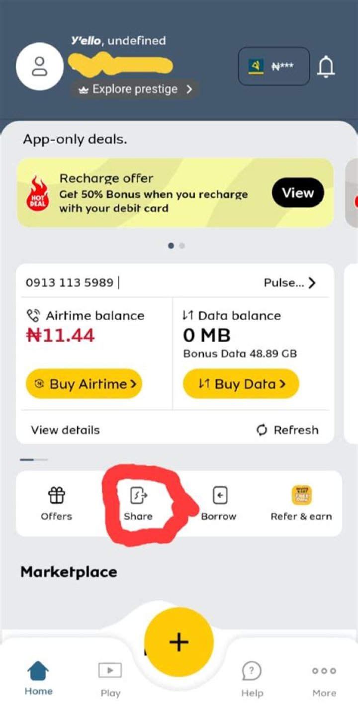 Airtime Sharing New Edition for iPhone Download