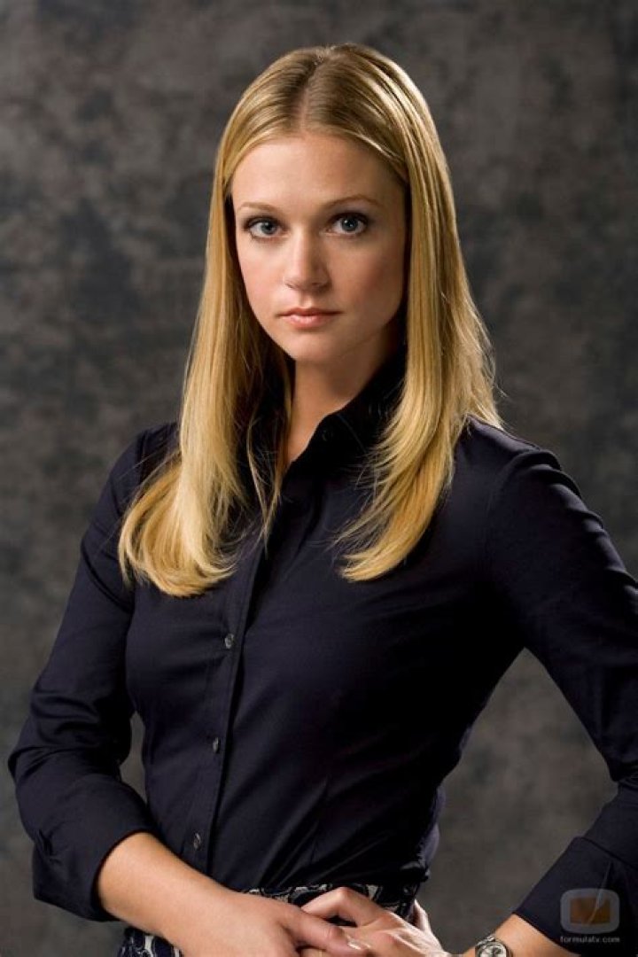 AJ Cook from Criminal Minds Criminal minds, Aj cook criminal minds