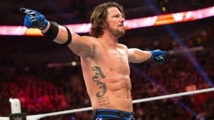 AJ Styles Bio, Age, Height, Weight, Wife, Net Worth, salary and more