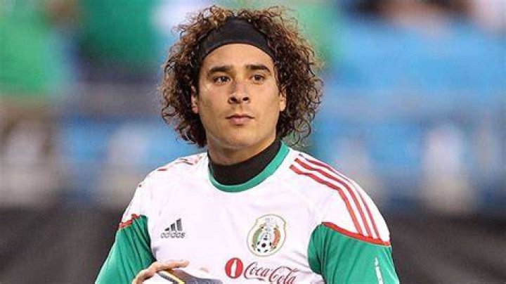 Ajaccio keeper Guillermo Ochoa claims to be wanted by Liverpool Football News Sky Sports