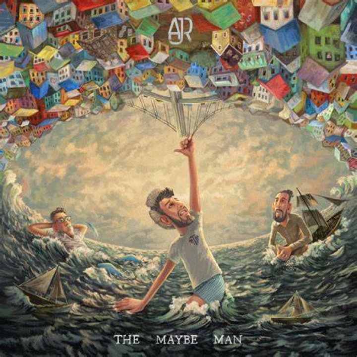 AJR. Биография