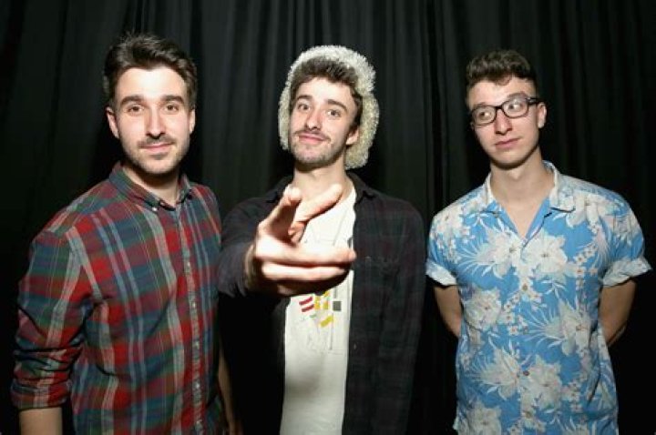 AJR Brothers Biograf&iacute;a