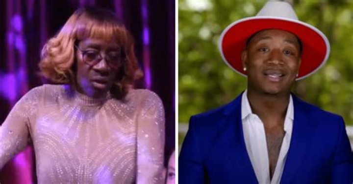 Akbar on Love & Hip Hop Hollywood Everything you need to know