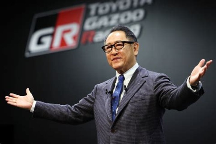 Akio Toyoda Won Toyota Isn't Boring Anymore Edmunds