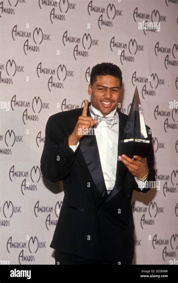Al B. Sure 80's music Photo (41763781) Fanpop