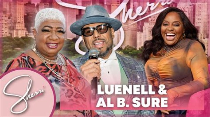 Al B. Sure! Breaks Down Talking About Kim Porter, Says They Were