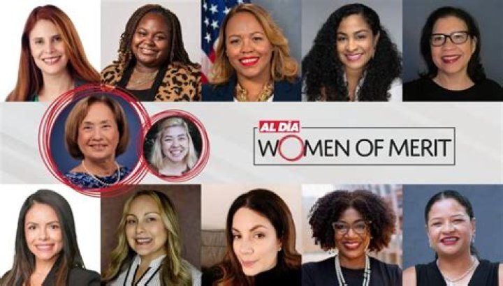 AL D&Iacute;A Women of Merit Honoree Nina Guzman AL D&Iacute;A News