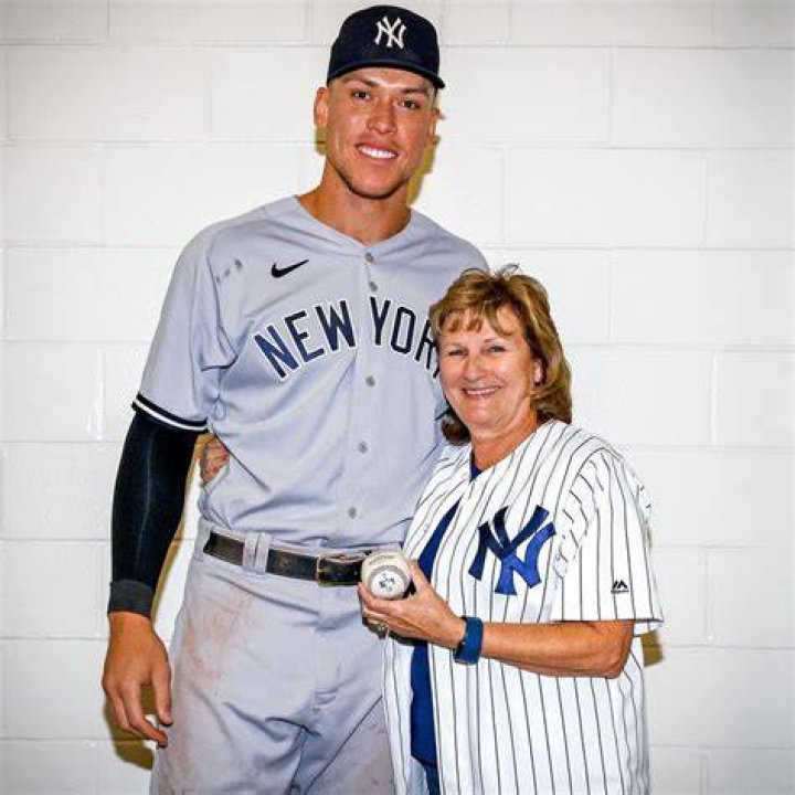 AL Home Run King Aaron Judge Reveals How His Mother Shaped His New York Yankees Legacy