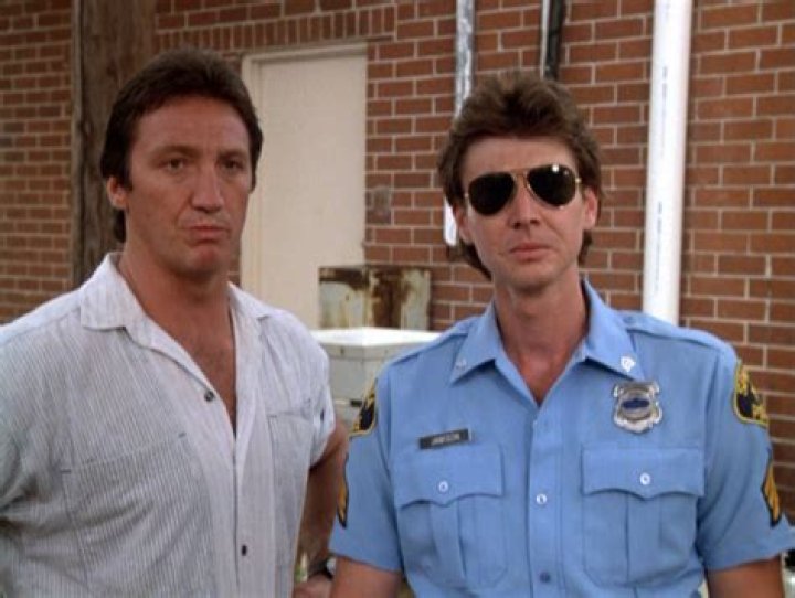 Alan Autry as Bubba Skinner. "In the Heat of the Night." Alan autry