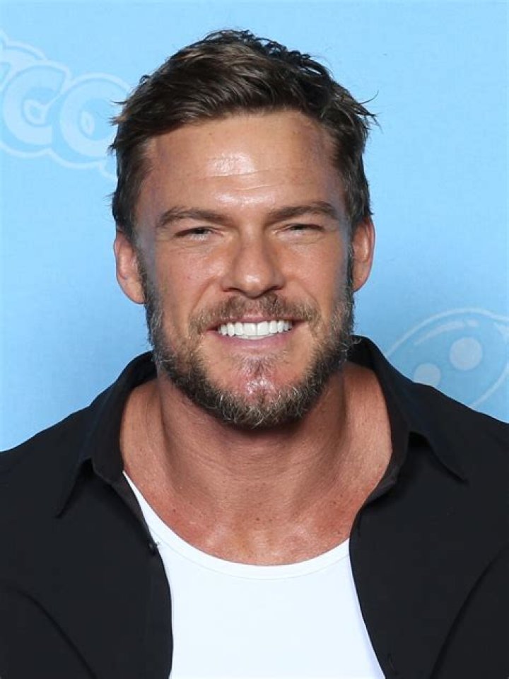 Alan Ritchson Pictures, Latest News, Videos.