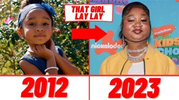 Alaya High THEN And NOW [20072023] That Girl Lay Lay YouTube