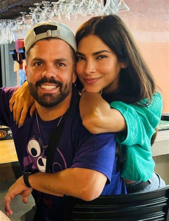 Alejandra Espinoza y Aníbal Marrero recuerdan su historia de amor Foto 5