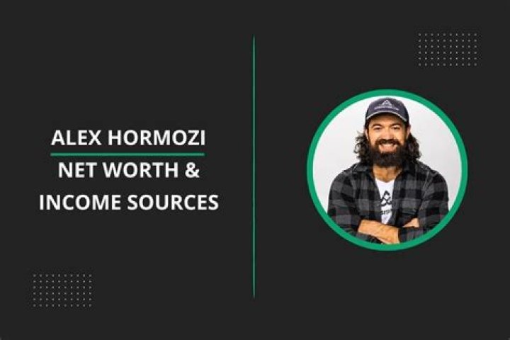 Alex Hormozi Net Worth 2024 How Much is The Fitness Guru Worth? Is It Vivid
