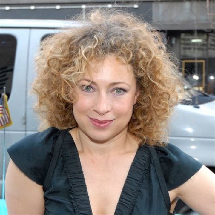 Alex Kingston Images Telegraph
