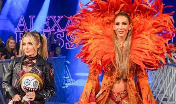 Alexa Bliss & 9 Other Women Who Could Be Sister Abigail