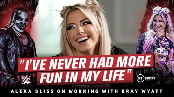 Alexa Bliss Drops Bray Wyatt Death Bombshell