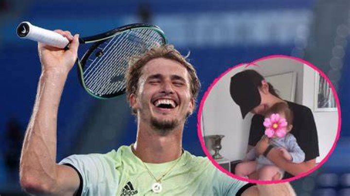 Alexander Zverev Daughter Brenda Patea says she has "no contact" with