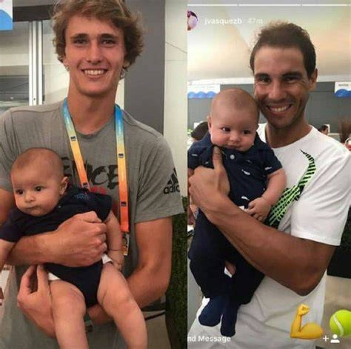 Alexander Zverev Daughter Name, Custody Meet Baby Mayla
