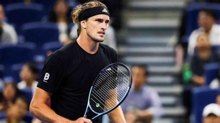 Alexander Zverev tennis pro Alexander and model Brenda reunited? Now