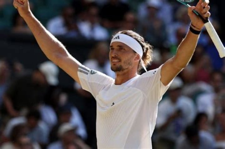 Alexander Zverev's exgirlfriend expecting baby with German tennis star