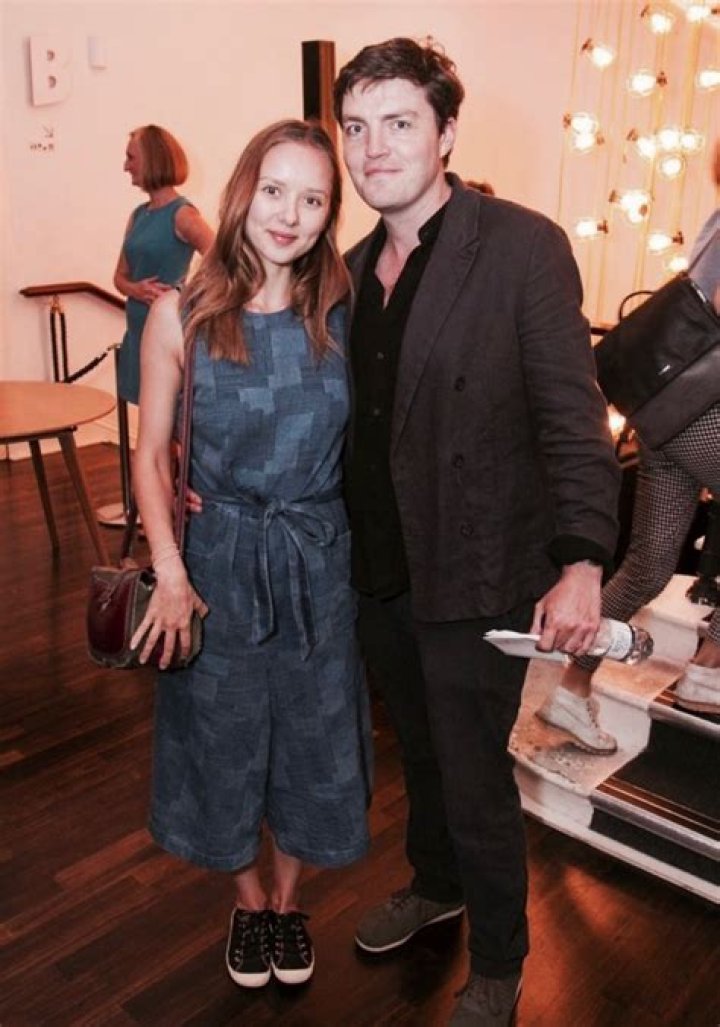 Alexandra Dowling Daily Alexandra Dowling and Tom Burke at the ‘Girl