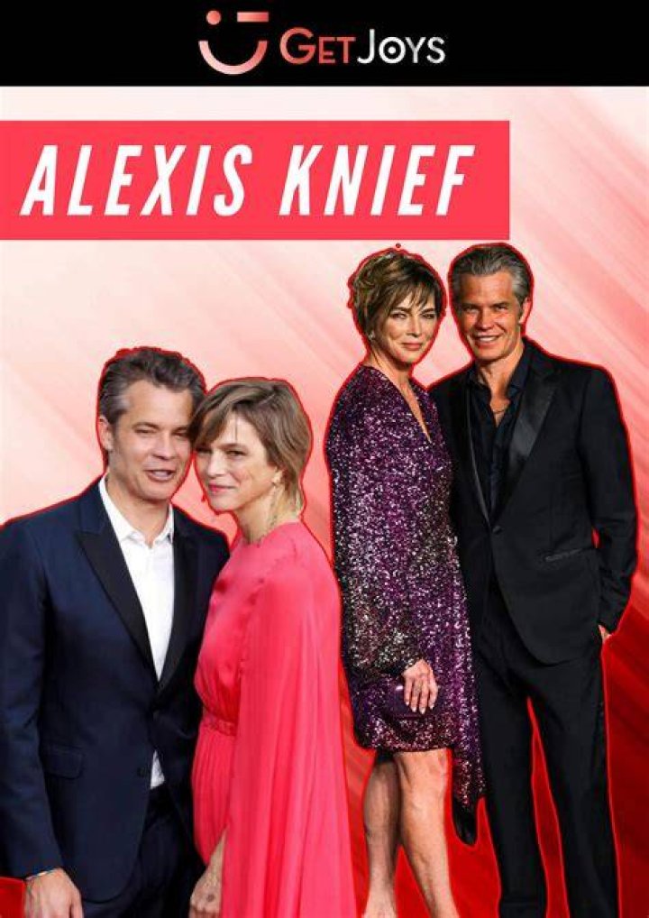 Alexis Knief, Timothy Olyphant’s Wife Justified FX Photos Page 4