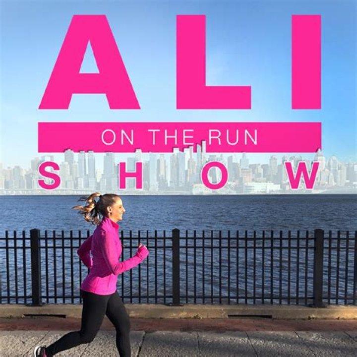 Ali on the Run Show Episode 17 Brian Cristiano Ali On The RunAli On