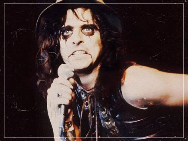 Alice Cooper’s Three Children and Their Family Two of Three Kids Have