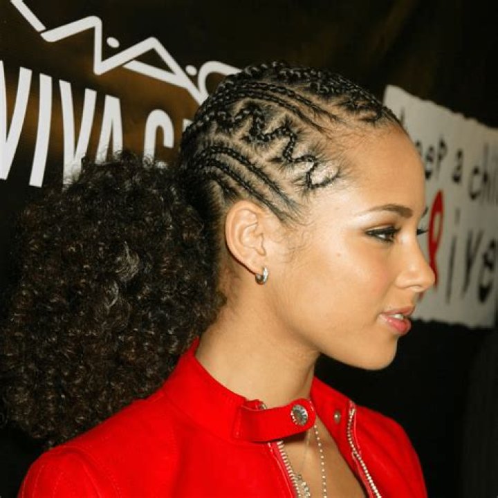Alicia Keys HairStyles (Women HairStyles) Women Hair Styles Collection