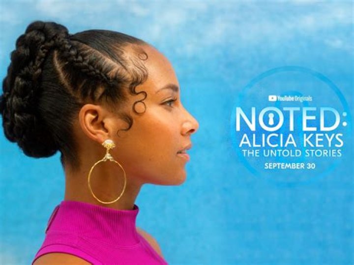 Alicia Keys On Being Proud Of Her Relationship With Her Dad And Why, 11
