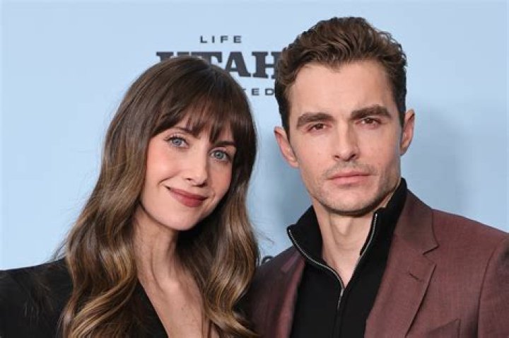 Alison Brie and Dave Franco Are Married E! News