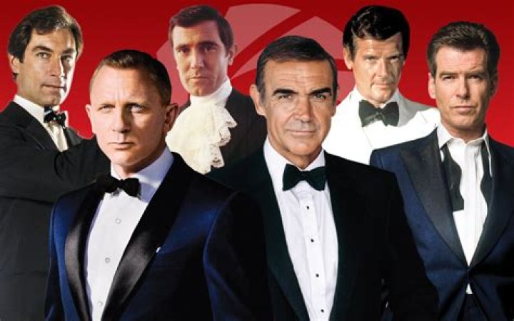 All 6 James Bond film actors, ranked in order of greatness Smooth