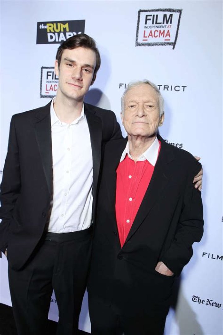All About Hugh Hefner's 4 Children, Christie, David, Marston and Cooper