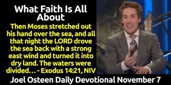 All about Joel Osteen's marriage, wife and children DNB Stories Africa
