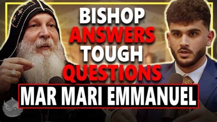 All about Mar Mari Emmanuel, Victim of the Sydney Church