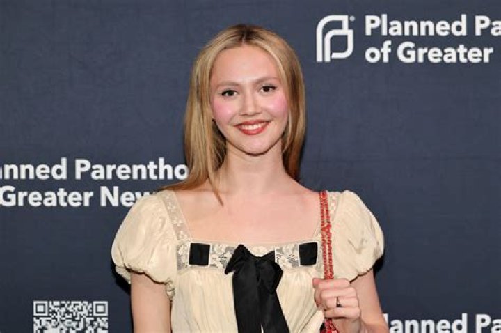 All about Maude Apatow's parents Maude's famous parents regularly