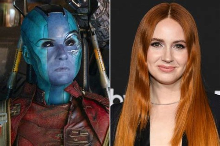 All About Nebula Actress Karen Gillan 2023 Bollywoodfever
