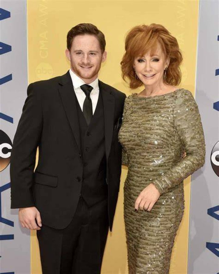 All About Reba McEntire's Son Shelby Blackstock