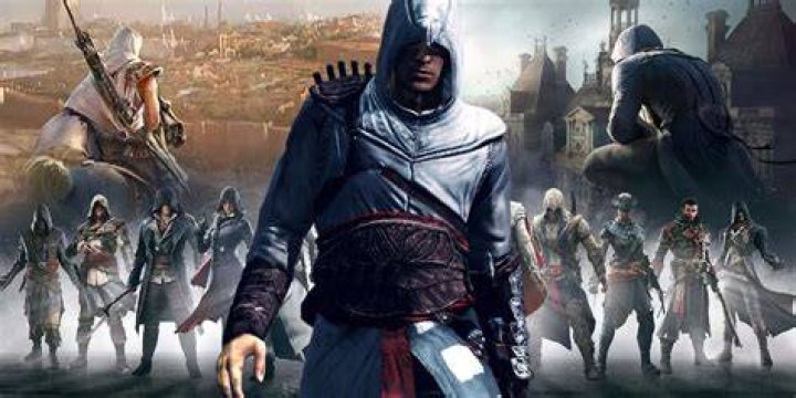 all Assassin's Creed list by teaD by santap555 on deviantART Assassins creed cosplay, Asesina