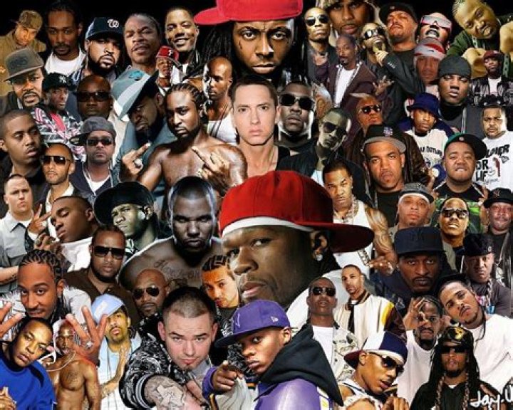 All rappers HD wallpaper Pxfuel